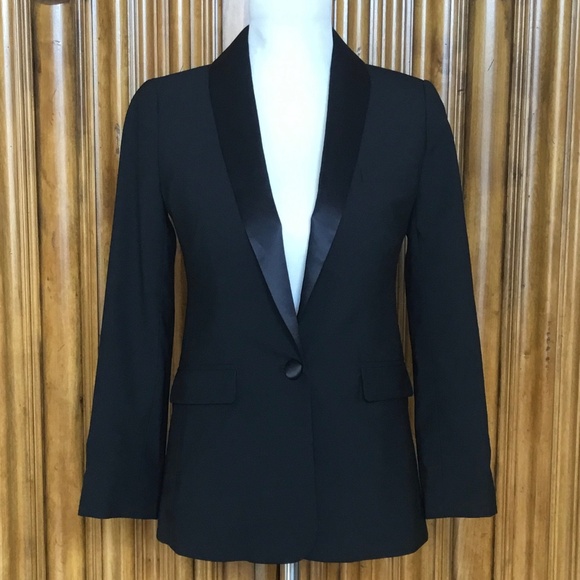 NEW J. Crew Tuxedo Blazer - Picture 15 of 16